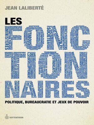 cover image of Fonctionnaires (Les)